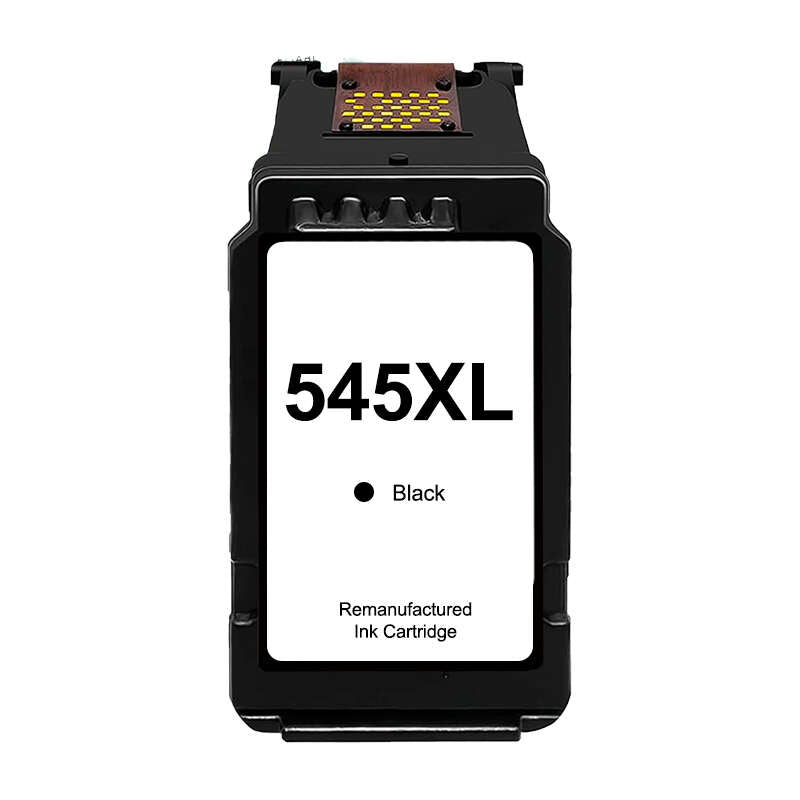 Tinteiro Compatível Canon 545XL Preto - 8286B001/8287B001