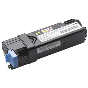 Toner Compatível Dell 1320/2130/2135 Amarelo - 593-10260/PN124