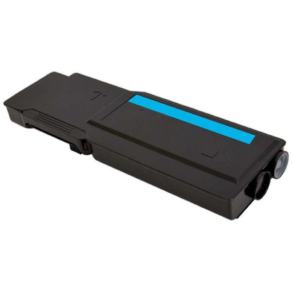 Toner Compatível Dell S3840CDN/S3845CDN Ciano