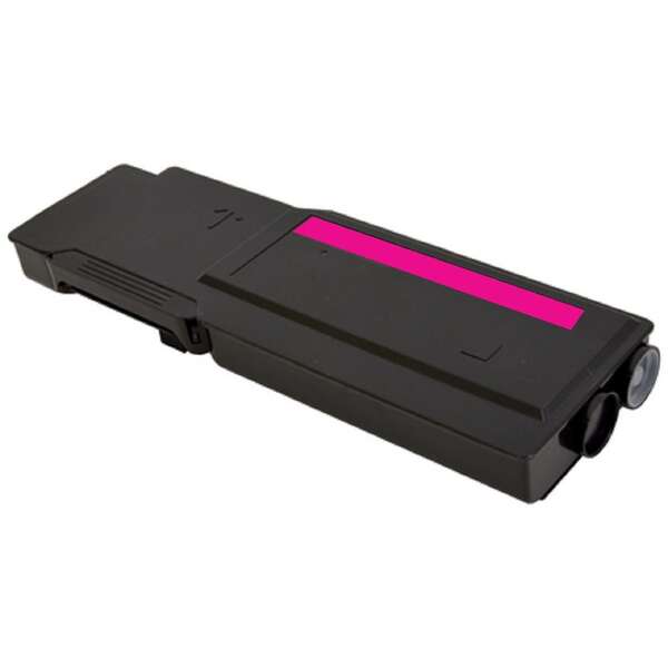 Toner Compatível Dell S3840CDN/S3845CDN Magenta