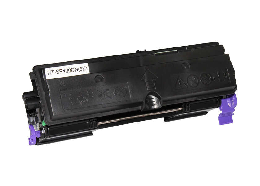 Toner Compatível Ricoh Aficio SP400DN/SP450DN Preto - 408062/408061/408060/SP400E/SP450LE/SP400HE