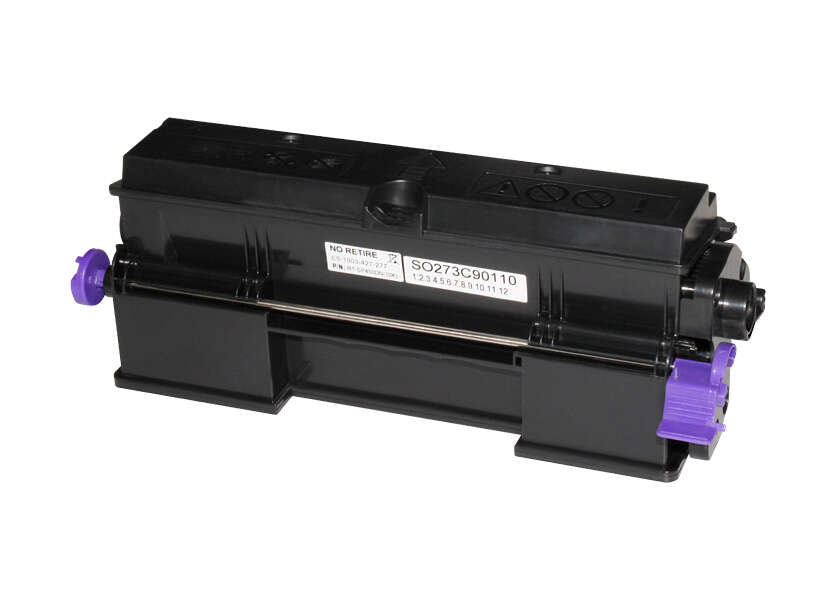Toner Compatível Ricoh Aficio SP400DN/SP450DN Preto - 408060/SP400HE