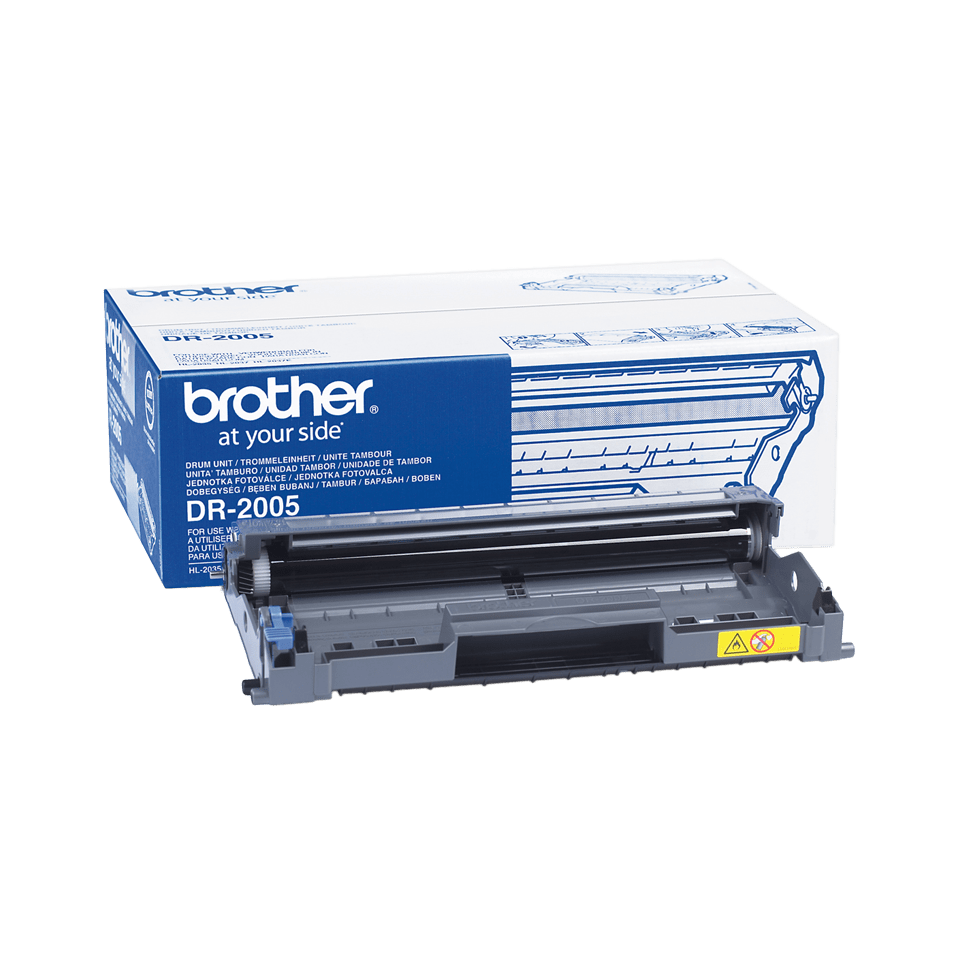Brother DR2005 Tambor de Imagem Original Preto