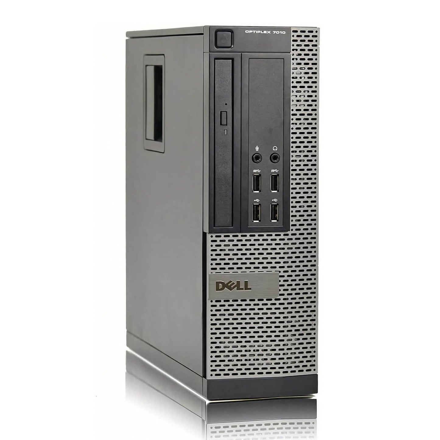 Computador Desktop Recondicionado DELL 7010 SFF I5-3470 8GB 512GB SSD W10P