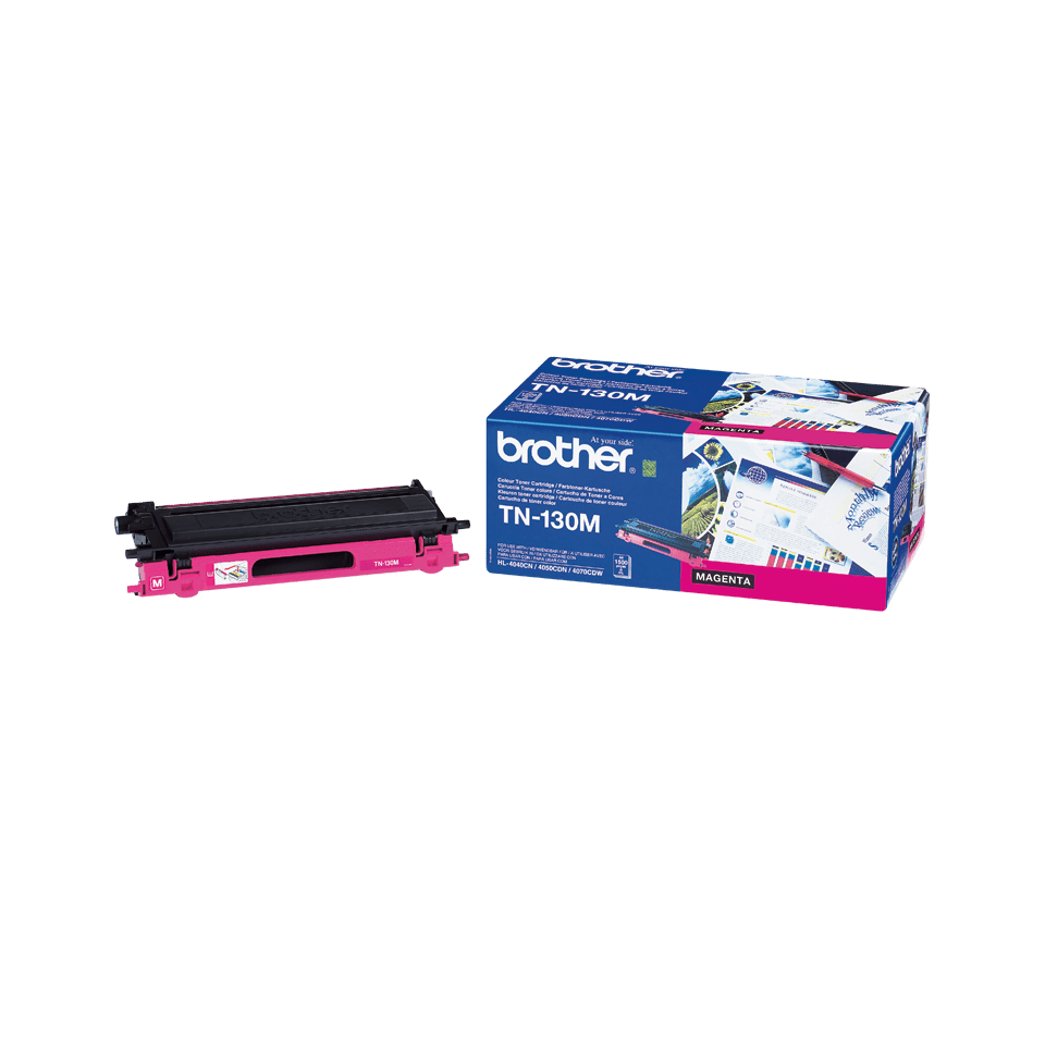 Brother TN130 Toner Original Magenta