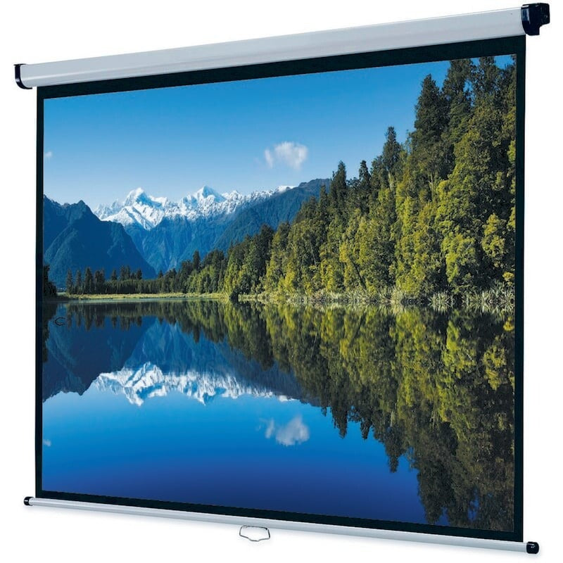 Approx Ecrã de Projeção 180x180 Manual