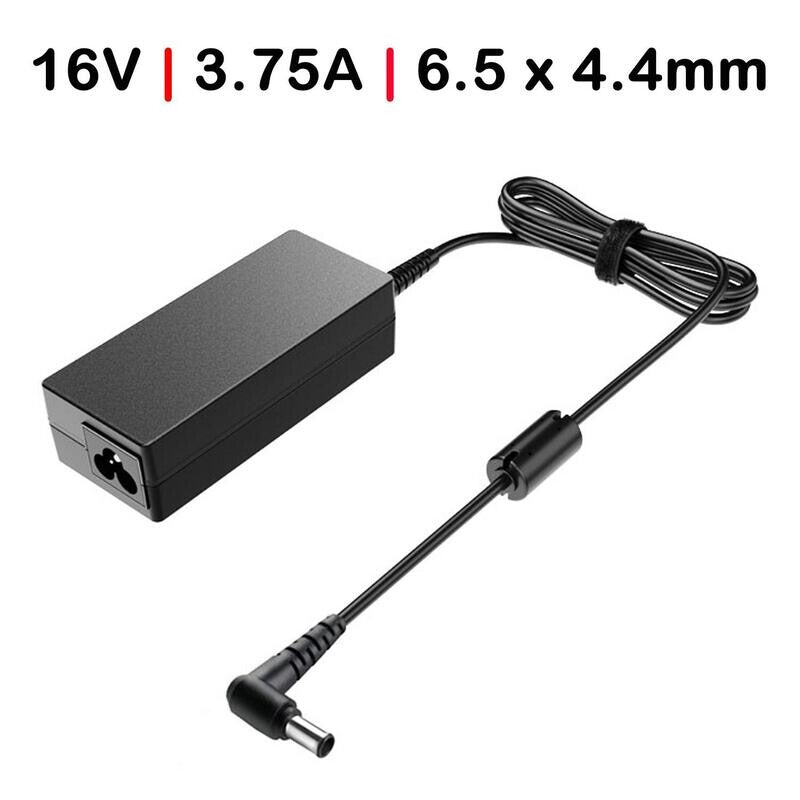 Carregador para Portátil Sony 16v 4a 65w 6.0 x 4.5mm