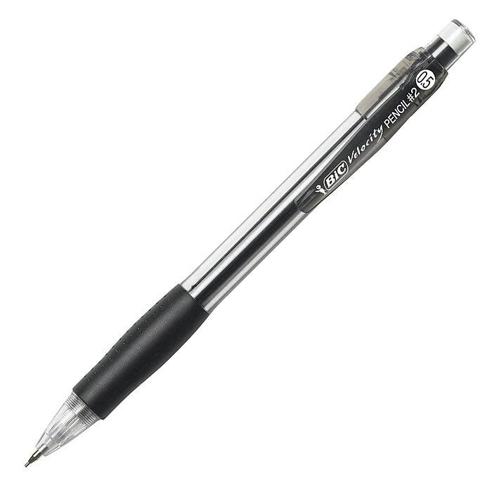 Lapiseira BIC Velocity Minas HB 0.5MM Grio Porta Minas