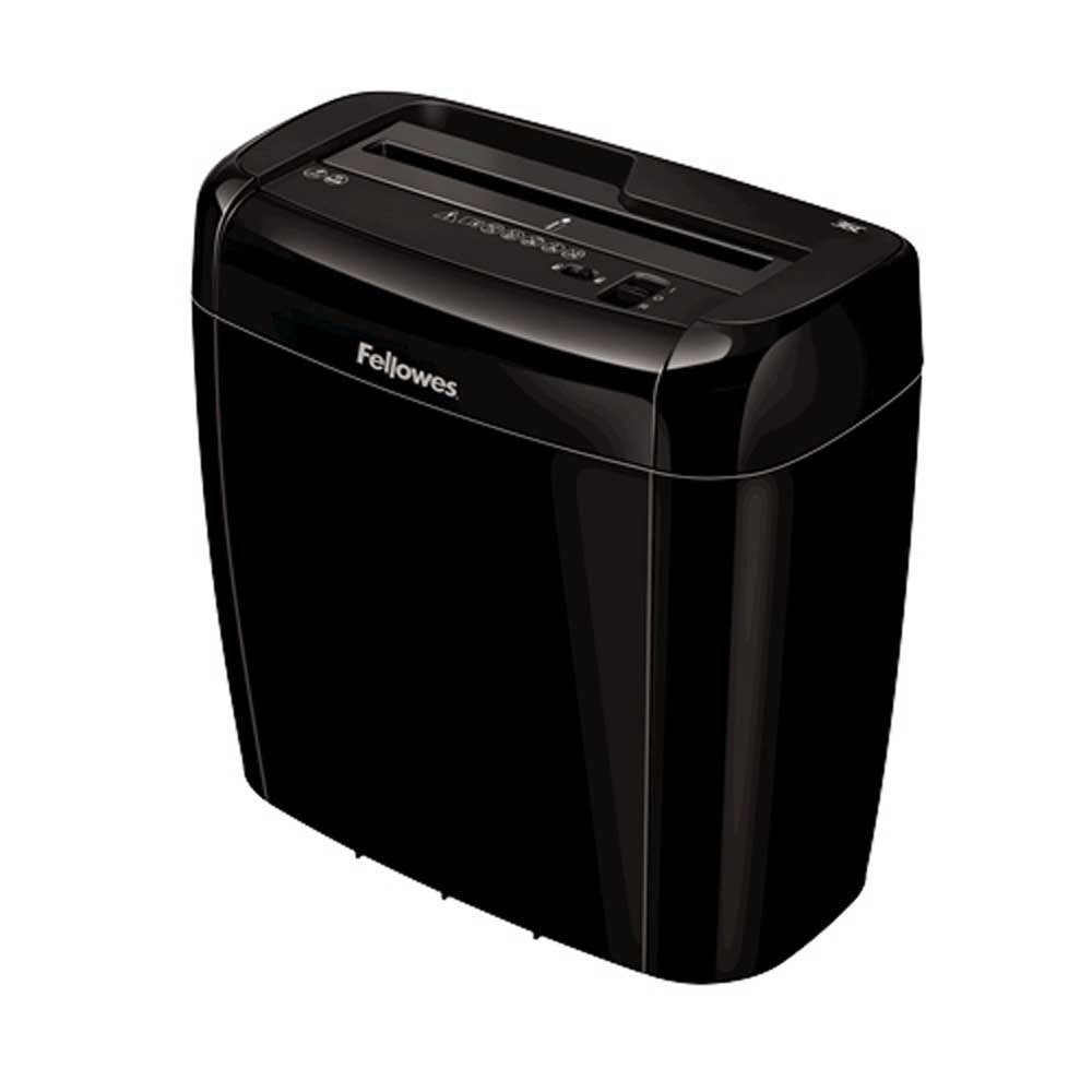 Fellowes Destruidora De Papel Corte Partículas 6 Fls 36C - L150183