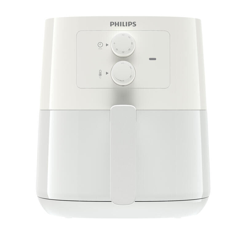 Fritadeira Philips Essential Airfryer 4.1L 1400W Branco