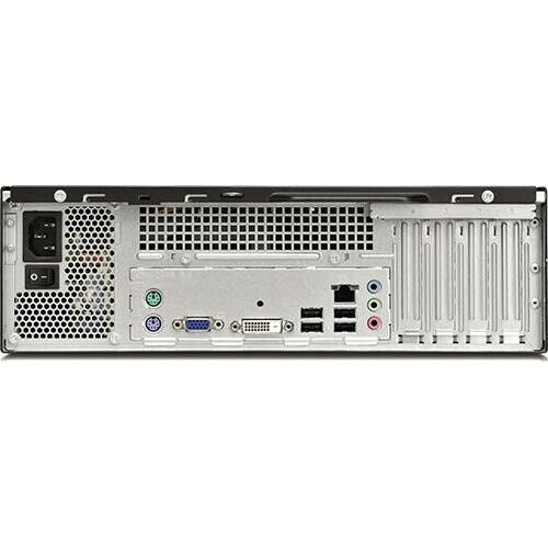 Computador Desktop Recondicionado Fujitsu Esprimo e420 Sff i5-4570/8gb/256gb Ssd/ win11