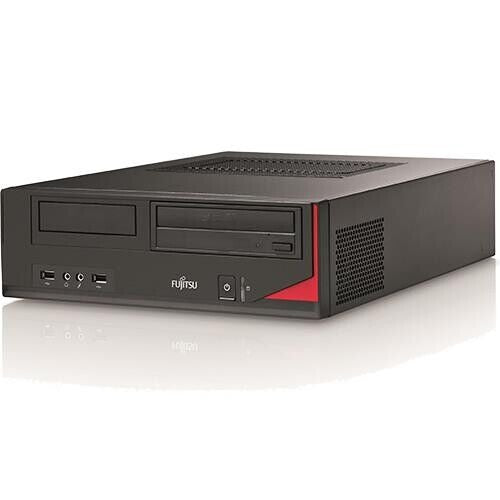 Computador Desktop Recondicionado Fujitsu Esprimo e420 Sff i5-4570/8gb/256gb Ssd/ win11