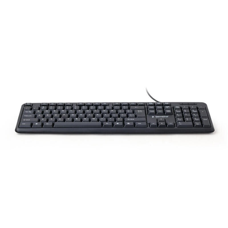 Teclado USB Gembird Preto