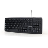 Teclado USB Gembird Preto