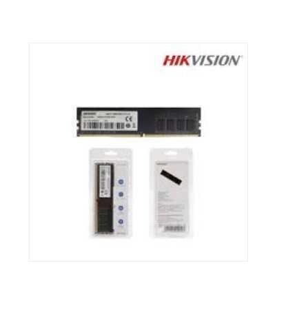 Memória RAM Hikvision 4GB DDR4 (1x4GB) 2666MHz