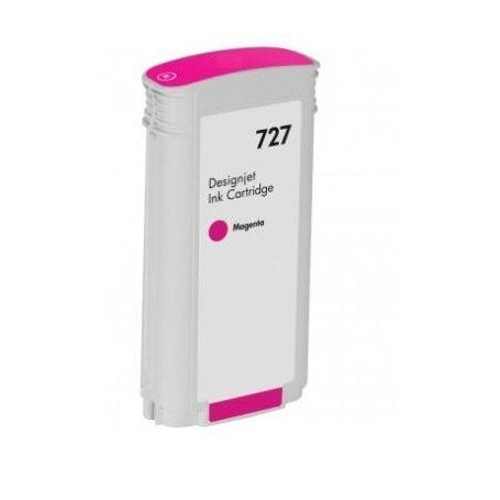 Tinteiro Compatível HP 727 Magenta - B3P20A/F9J77A