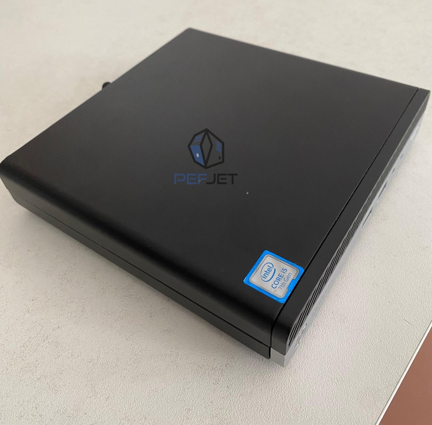 Computador Desktop Recondicionado HP Prodesk 400 g3 Dm i5-7500t 8gb 256gb w10 Pro