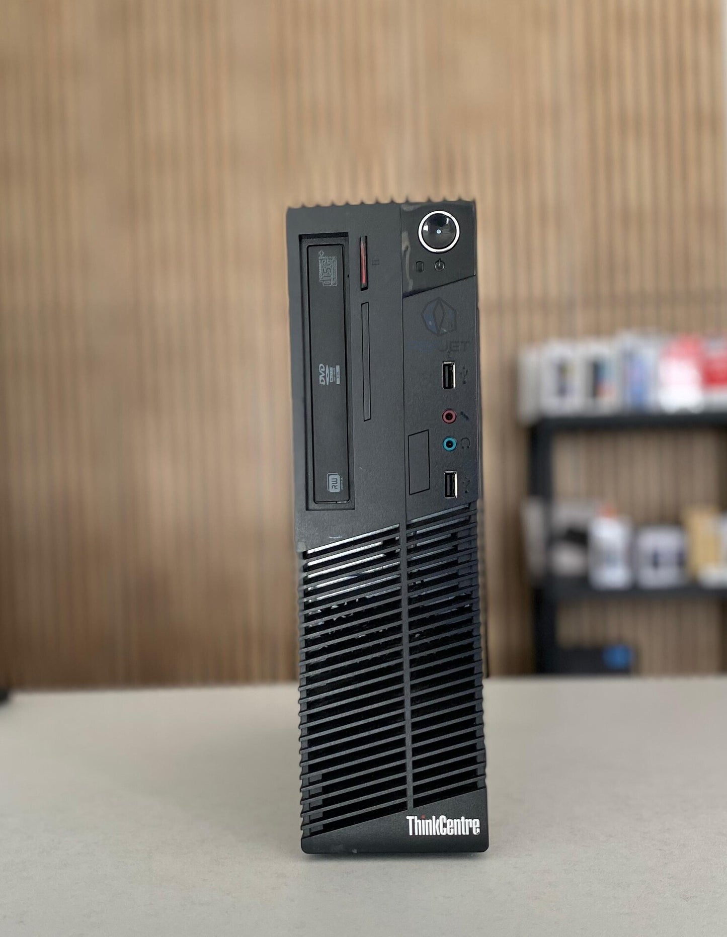 Computador Desktop Recondicionado Lenovo m73 Sff i5-4440 8gb 256gb Ssd w11