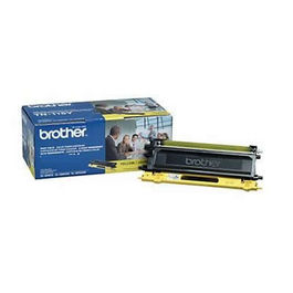 Brother TN135 Toner Original Amarelo