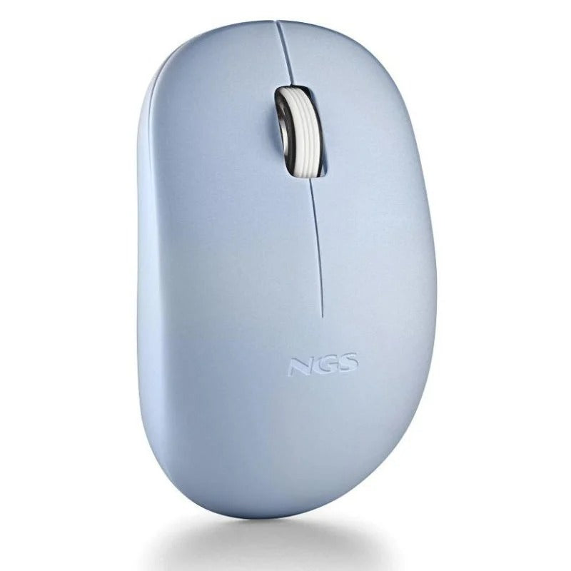 NGS FOG PRO Rato Ótico Sem Fios 1000 DPI Azul