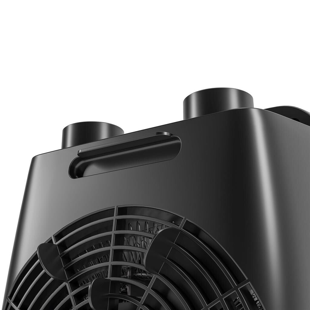 Termoventilador Tristar KA-5191 2000W Aquecedor Preto