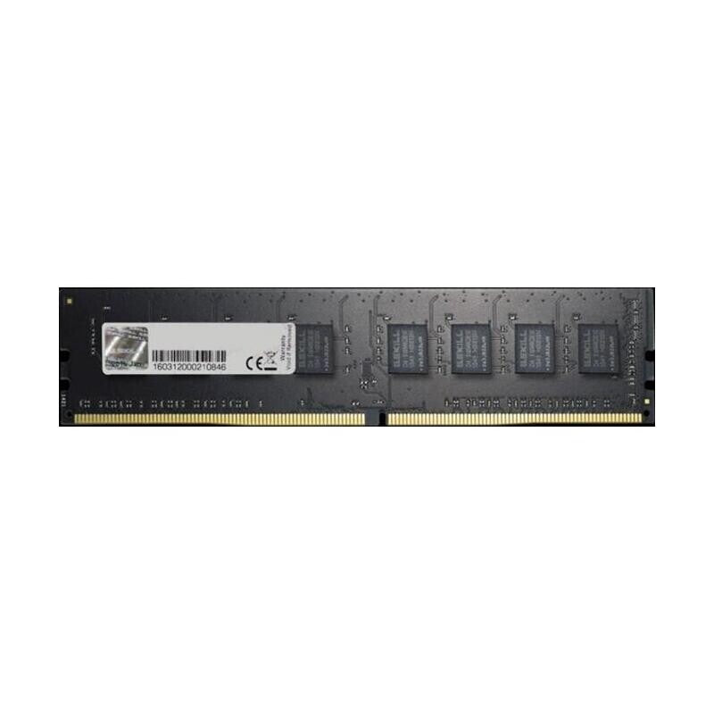 Memória RAM G.Skill 4GB DDR4 (1x4GB) 2400MHz