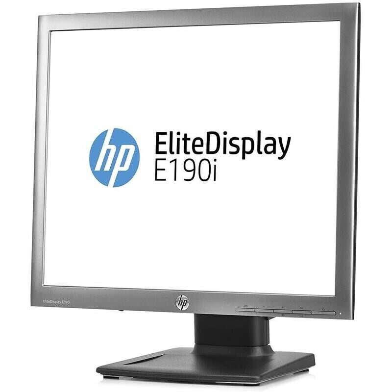 Monitor Recondicionado Hp 19" Elitedisplay e190i