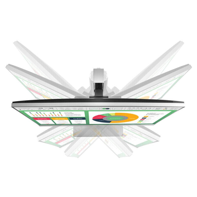 Monitor Recondicionado HP 21.5" Elitedisplay e223, Full Hd ,Hdmi, Vga, Displayport