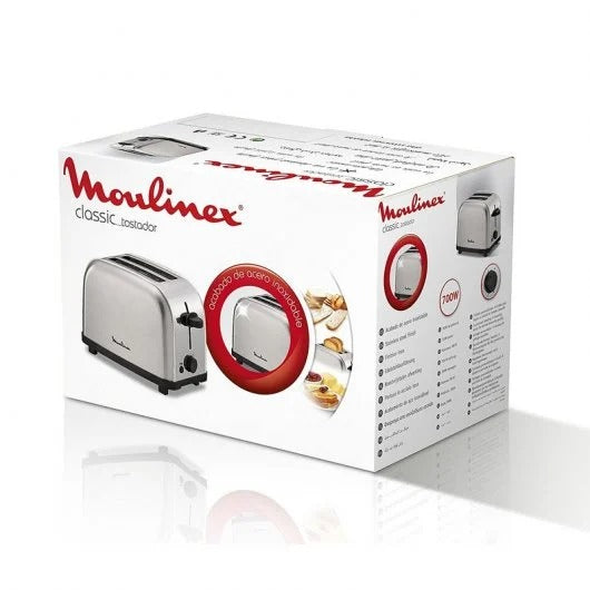 Torradeira Moulinex Classic LT330D11 2 Reb 700W