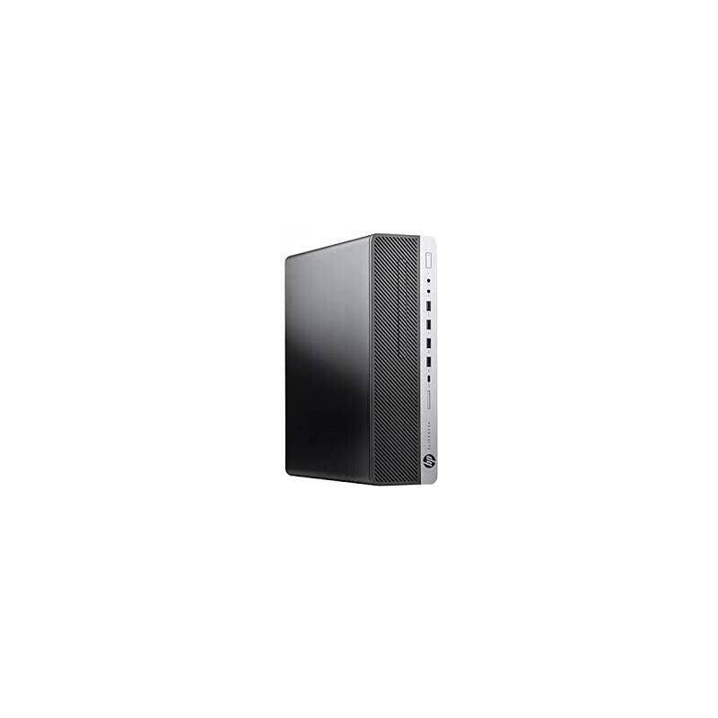 Computador Desktop Recondicionado HP 800 G3 Sff i5 6500 8gb 256gb ssd w10 Pro Grade B
