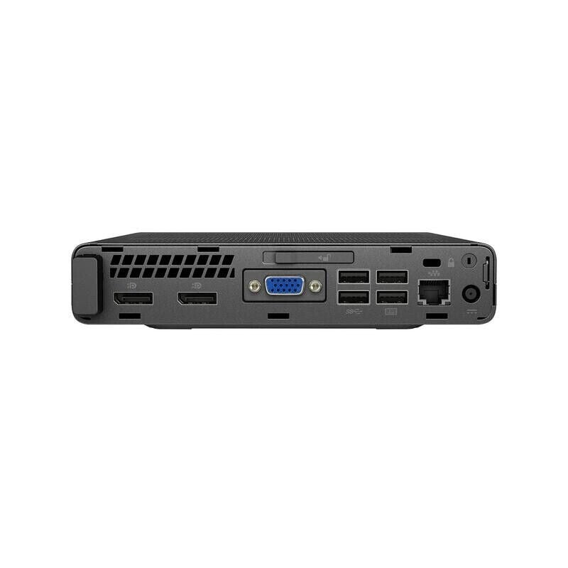 Computador Desktop Recondicionado HP Prodesk 400 g3 Dm i5-7500t 8gb 256gb w10 Pro