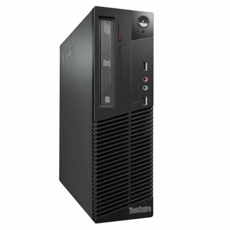 Computador Desktop Recondicionado Lenovo m73 Sff i5-4440 8gb 256gb Ssd w11