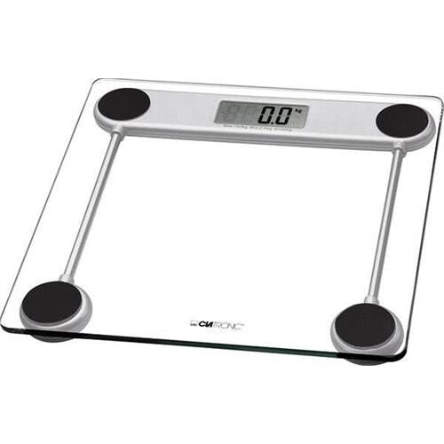 Balança Digital Clatronic 150kg Pw3368
