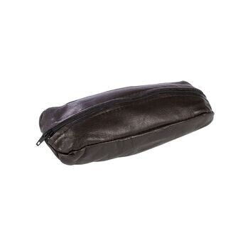 Estojo escolar pele 20x3x6cm