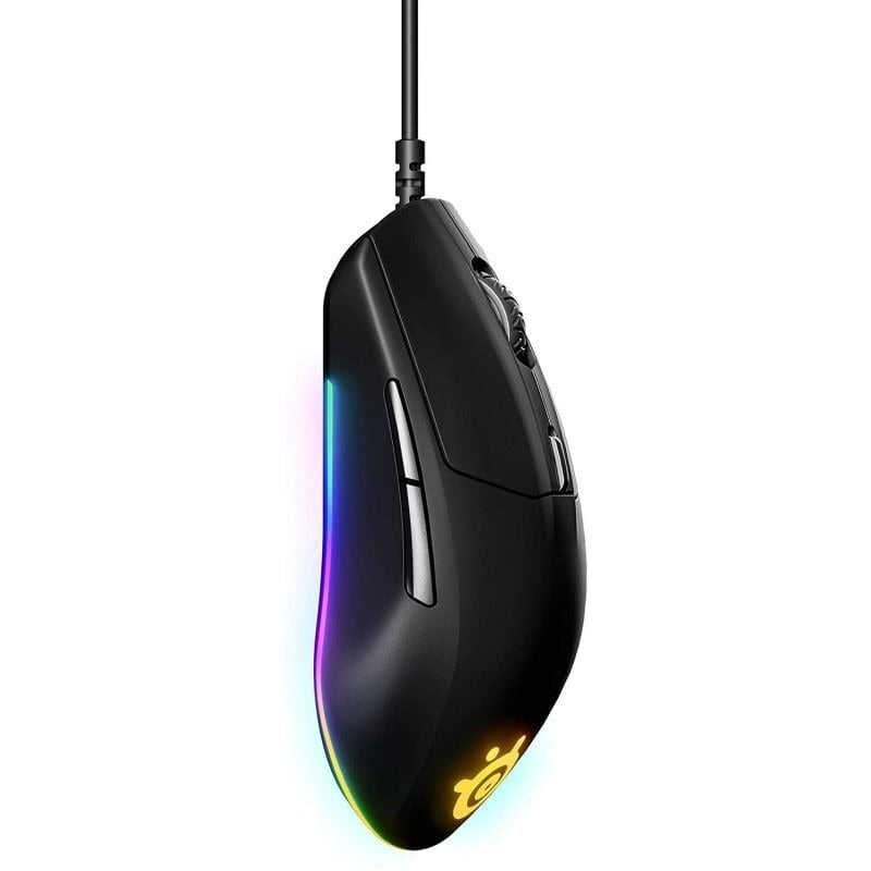 Rato Óptico Gaming Steelseries Rival 3