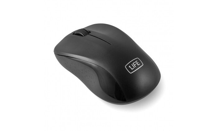 Teclado + Rato sem fios 1Life kbw:flow kit wireless PT