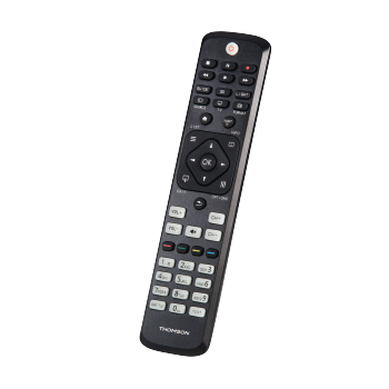 Comando Remoto Universal Compatível com Televisões Philips Thomson ROC1128