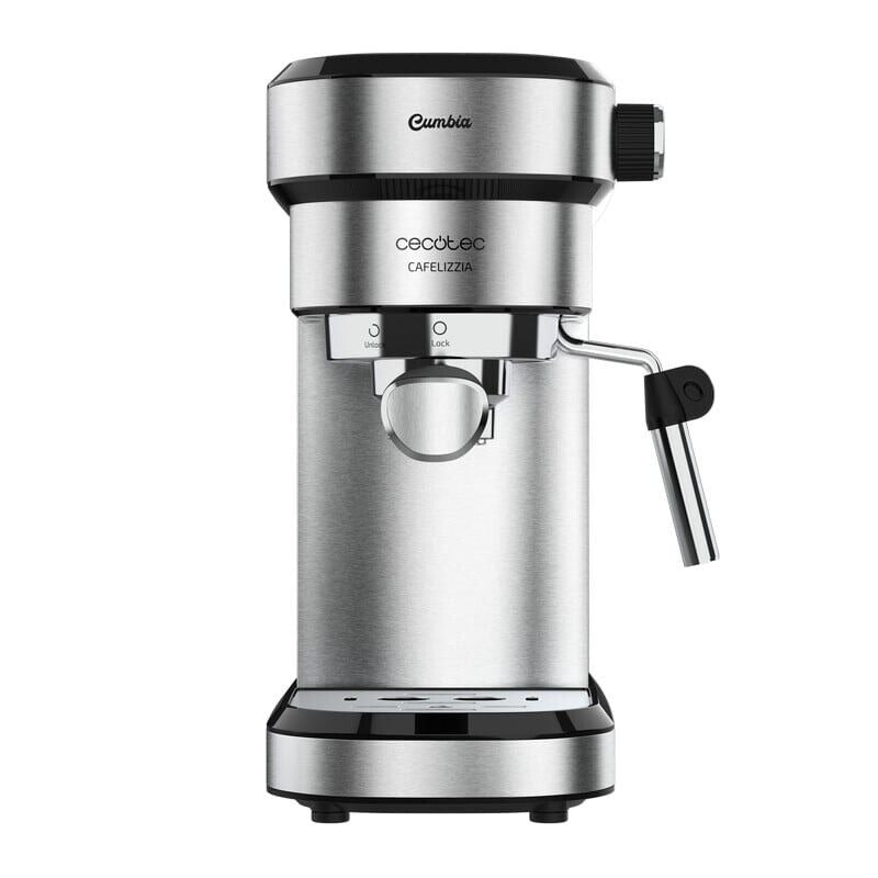 Máquina de Café Cecotec Cafelizzia 790 Steel