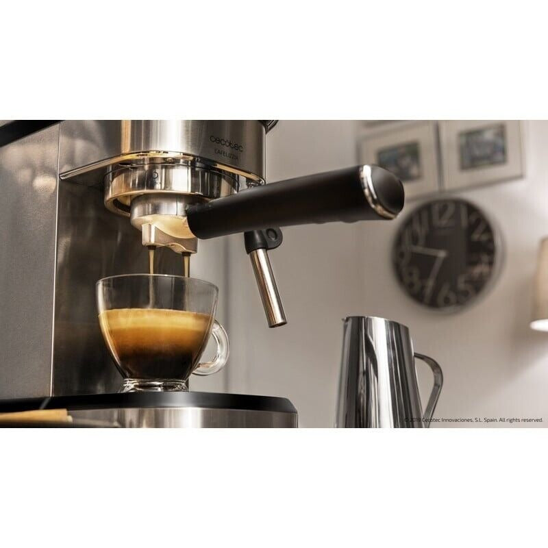 Máquina de Café Cecotec Cafelizzia 790 Steel