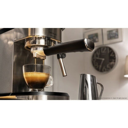 Máquina de Café Cecotec Cafelizzia 790 Steel