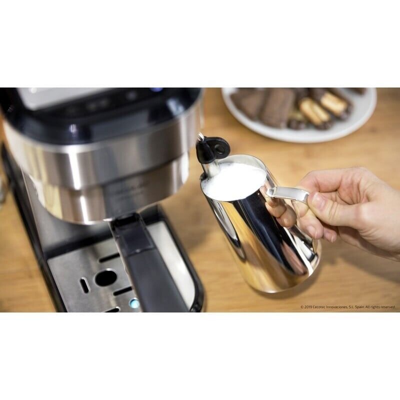 Máquina de Café Cecotec Cafelizzia 790 Steel