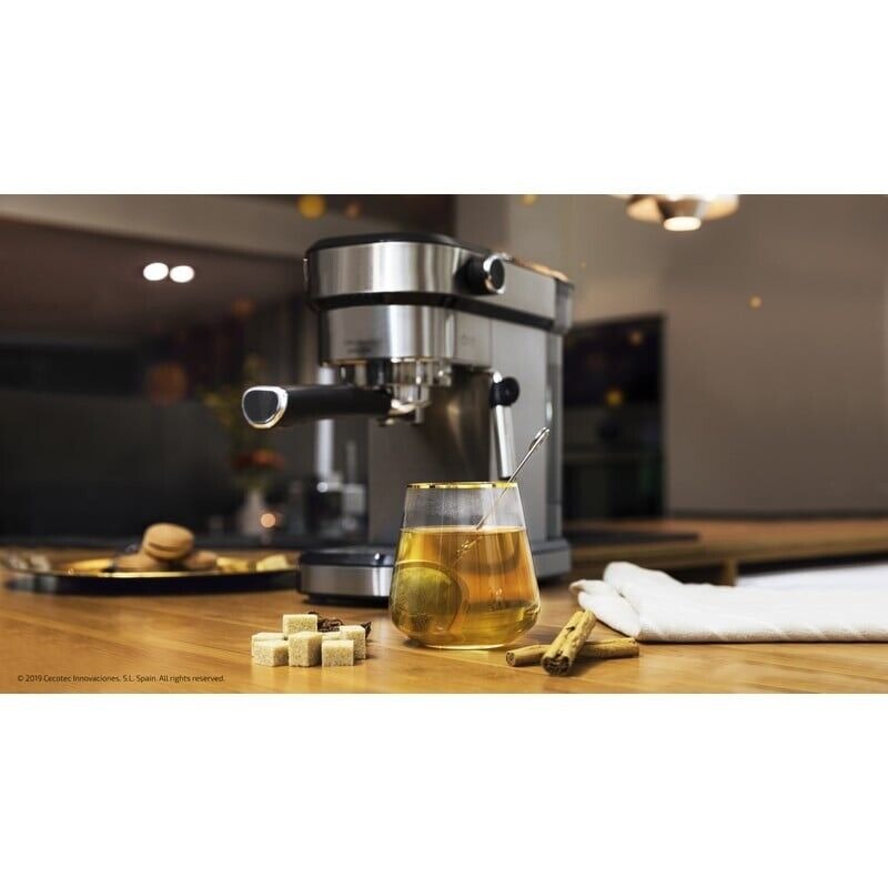 Máquina de Café Cecotec Cafelizzia 790 Steel