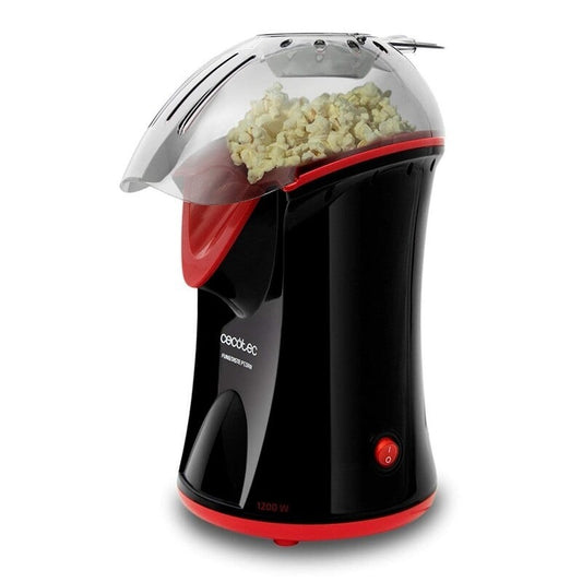 Máquina de Pipocas Cecotec Fun&Taste