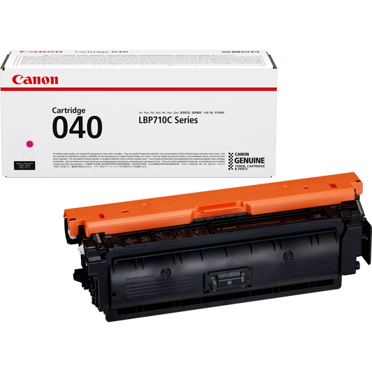 Toner Original Canon 040 H Magenta