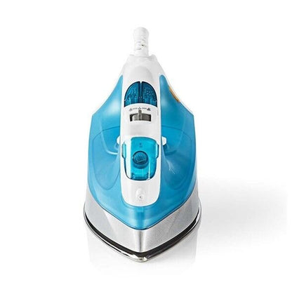 Ferro a Vapor Nedis 1200w Branco/Azul