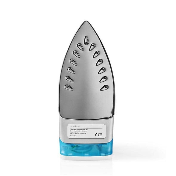Ferro a Vapor Nedis 1200w Branco/Azul