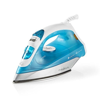 Ferro a Vapor Nedis 1200w Branco/Azul