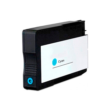 Tinteiro Compatível HP 963XL Ciano - 3JA27AE/3JA23AE