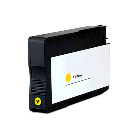 Tinteiro Compatível de Tinta Pigmentada HP 963XL Amarelo - 3JA29AE/3JA25AE (Chip Anti-Atualizações)