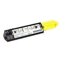 Toner Compatível Epson Aculaser CX21 Amarelo - C13S050316